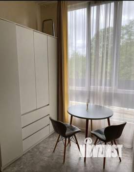 Студия квартира, вторичка, 19м2, 1/2 этаж