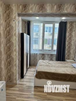 Студия квартира, вторичка, 23м2, 4/5 этаж