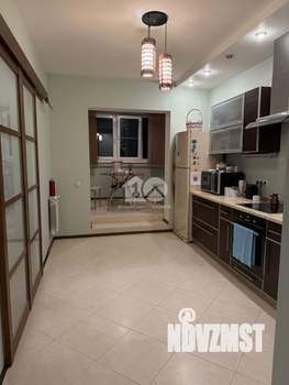 2-к квартира, вторичка, 61м2, 16/20 этаж