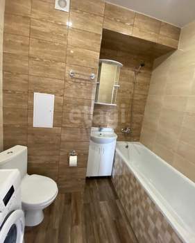 1-к квартира, вторичка, 42м2, 3/5 этаж