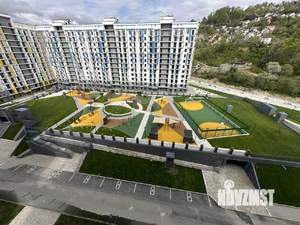 1-к квартира, вторичка, 34м2, 9/12 этаж