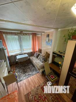 1-к квартира, вторичка, 18м2, 4/6 этаж