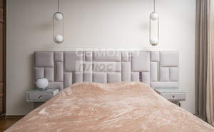 2-к квартира, вторичка, 113м2, 9/24 этаж
