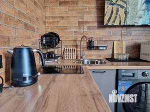 Студия квартира, вторичка, 34м2, 1/2 этаж