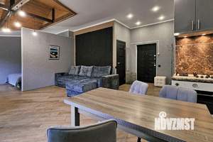 1-к квартира, вторичка, 55м2, 6/6 этаж