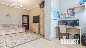 3-к квартира, вторичка, 100м2, 6/9 этаж