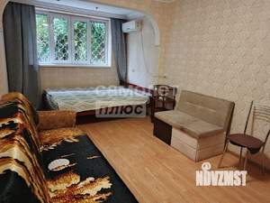1-к квартира, вторичка, 34м2, 1/5 этаж