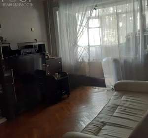 2-к квартира, вторичка, 40м2, 1/5 этаж