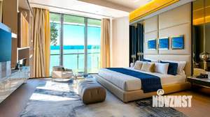 1-к квартира, вторичка, 90м2, 21/27 этаж