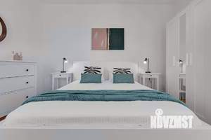 1-к квартира, вторичка, 37м2, 2/5 этаж