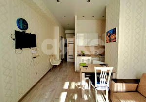 1-к квартира, вторичка, 32м2, 3/6 этаж