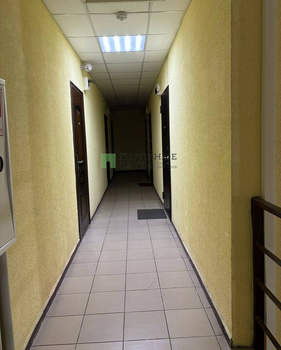 Студия квартира, вторичка, 23м2, 6/6 этаж