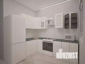 1-к квартира, вторичка, 48м2, 3/8 этаж