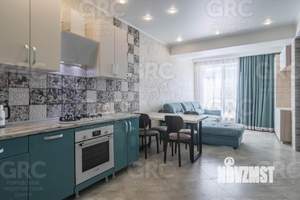 Студия квартира, вторичка, 33м2, 6/9 этаж