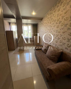 1-к квартира, вторичка, 24м2, 3/5 этаж
