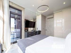 1-к квартира, вторичка, 55м2, 16/18 этаж
