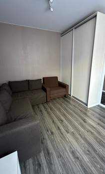 Студия квартира, вторичка, 27м2, 2/7 этаж