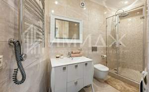 3-к квартира, вторичка, 110м2, 14/21 этаж