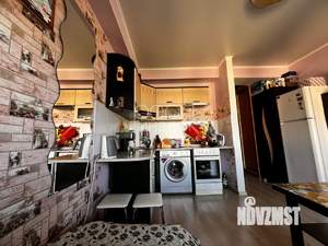 Студия квартира, вторичка, 28м2, 4/9 этаж