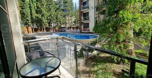 Студия квартира, вторичка, 25м2, 1/3 этаж