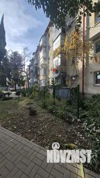 3-к квартира, вторичка, 45м2, 5/5 этаж