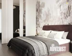 2-к квартира, вторичка, 49м2, 1/3 этаж