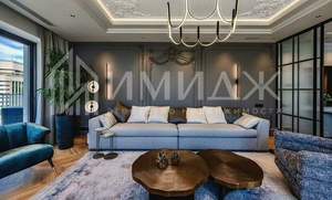 3-к квартира, вторичка, 220м2, 22/26 этаж