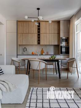 3-к квартира, вторичка, 91м2, 18/20 этаж