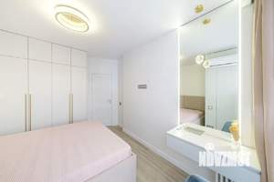 1-к квартира, вторичка, 40м2, 17/19 этаж