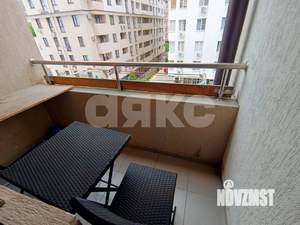 1-к квартира, вторичка, 38м2, 4/12 этаж