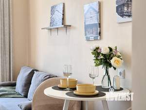 1-к квартира, вторичка, 34м2, 10/12 этаж