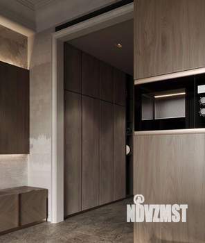 1-к квартира, вторичка, 53м2, 6/9 этаж