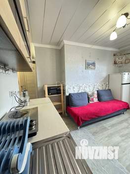 1-к квартира, вторичка, 26м2, 1/4 этаж