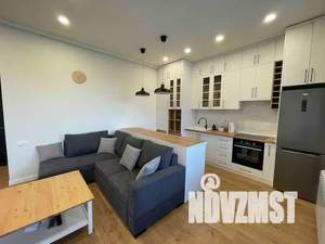 1-к квартира, вторичка, 40м2, 5/5 этаж