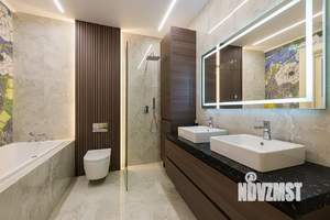 3-к квартира, вторичка, 120м2, 8/27 этаж