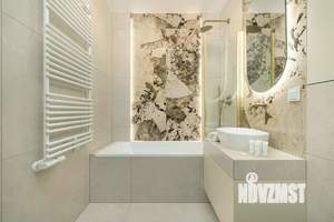 3-к квартира, вторичка, 86м2, 7/12 этаж
