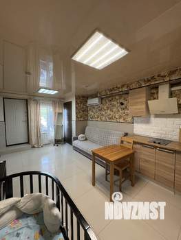 Студия квартира, вторичка, 26м2, 1/5 этаж