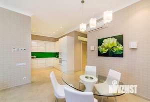 3-к квартира, вторичка, 120м2, 17/27 этаж