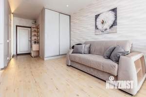 1-к квартира, вторичка, 40м2, 7/19 этаж