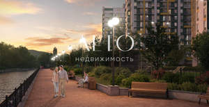 1-к квартира, вторичка, 30м2, 7/12 этаж