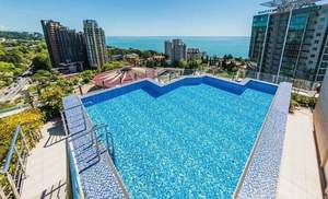 4-к квартира, вторичка, 200м2, 17/18 этаж