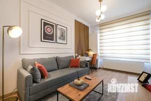 Студия квартира, вторичка, 27м2, 2/5 этаж