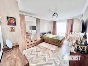 4-к квартира, вторичка, 88м2, 9/20 этаж