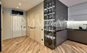 3-к квартира, вторичка, 129м2, 4/25 этаж