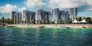 Студия квартира, вторичка, 66м2, 9/14 этаж