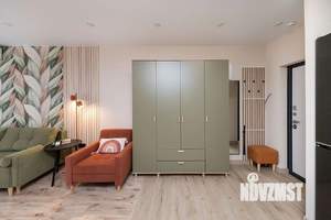 1-к квартира, вторичка, 38м2, 3/7 этаж