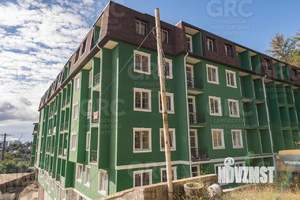 1-к квартира, вторичка, 27м2, 4/5 этаж