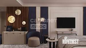 Студия квартира, вторичка, 35м2, 3/13 этаж