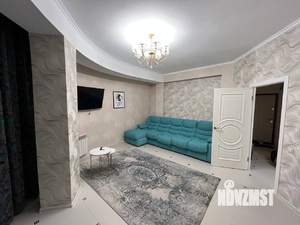 3-к квартира, вторичка, 74м2, 4/7 этаж