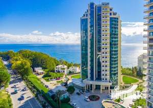 2-к квартира, вторичка, 120м2, 20/23 этаж